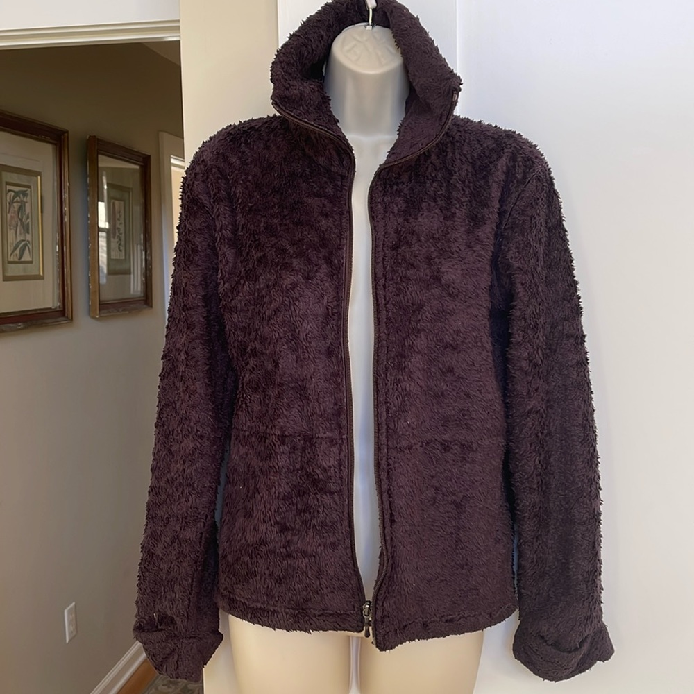 Girl’s Deep Purple Patagonia Jacket